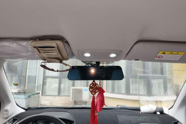 Used Leapmotor T03 2020 400 Lite Edition Headliner