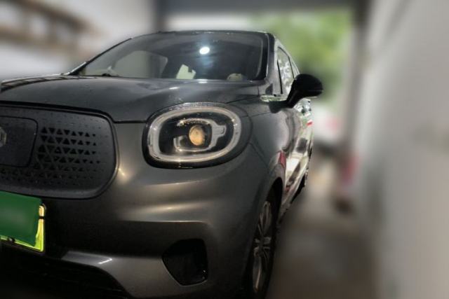 Ojetý Leapmotor T03 2020 400 Lite Edition