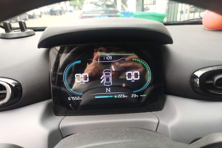 Used Leapmotor T03 2020 400 Lite Edition Instrument Cluster