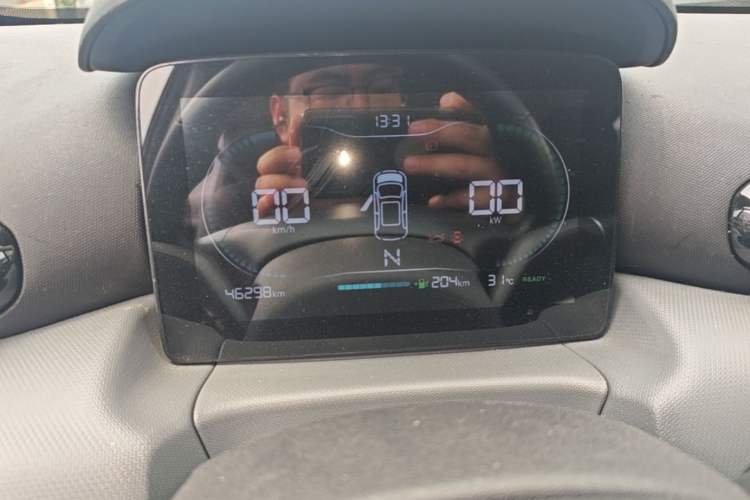 Used Leapmotor T03 2020 400 Standard Edition Instrument Cluster