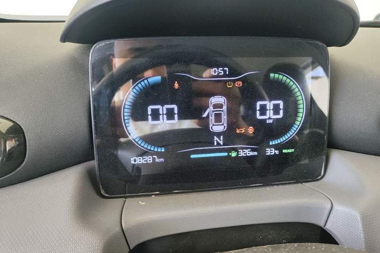Used Leapmotor T03 2020 400 Lite Edition Instrument Cluster