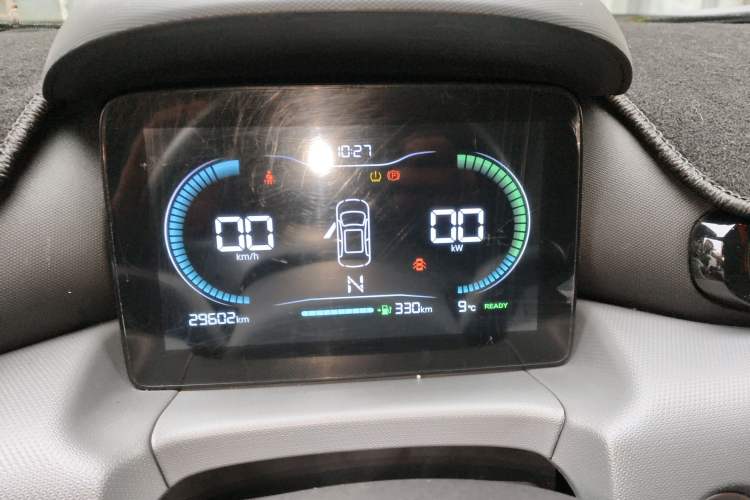 Used Leapmotor T03 2020 400 Lite Edition Instrument Cluster