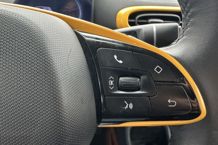 Used Leapmotor T03 2020 400 Luxury Edition Interior 1