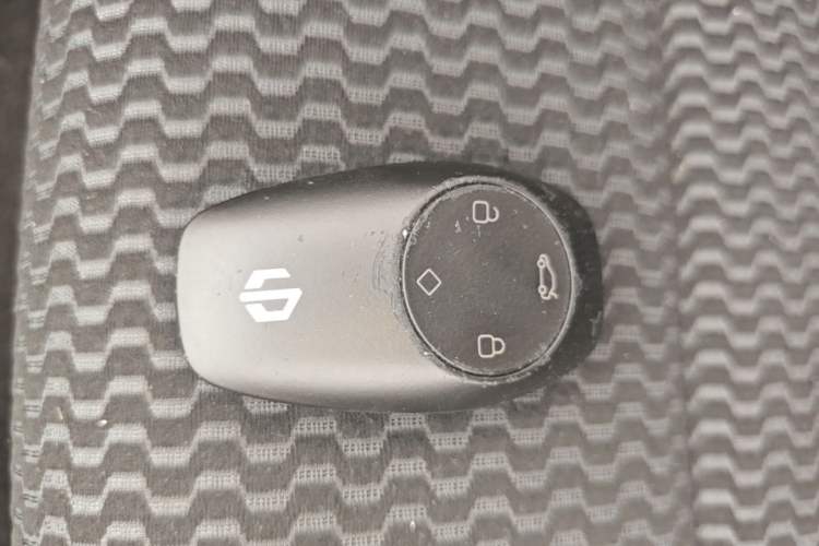 Used Leapmotor T03 2020 400 Standard Edition Interior 1
