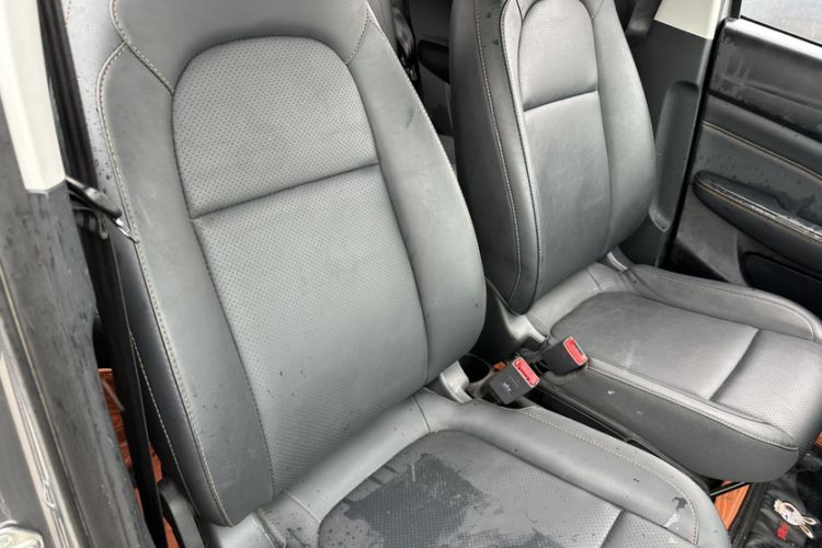 Used Leapmotor T03 2020 400 Luxury Edition Interior 11