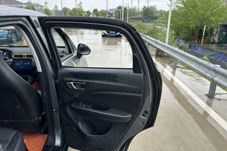 Used Leapmotor T03 2020 400 Luxury Edition Interior 2