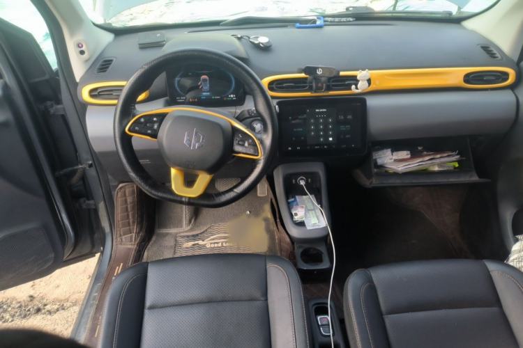 Used Leapmotor T03 2020 400 Luxury Edition Interior 2