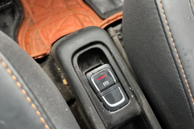 Used Leapmotor T03 2020 400 Luxury Edition Interior 3