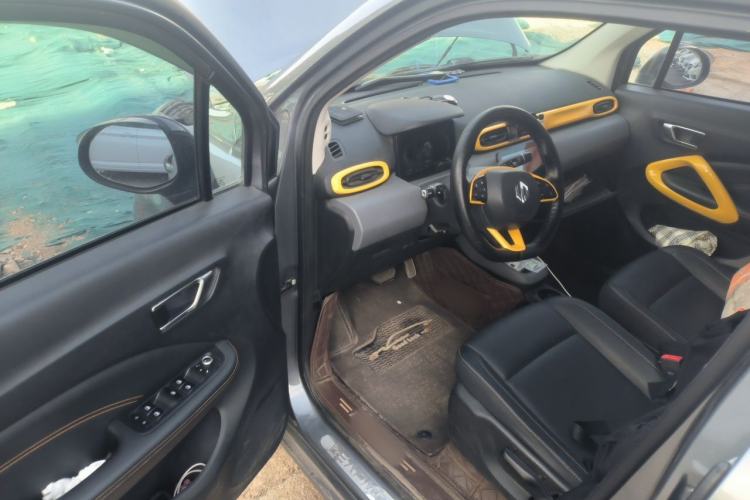 Used Leapmotor T03 2020 400 Luxury Edition Interior 3