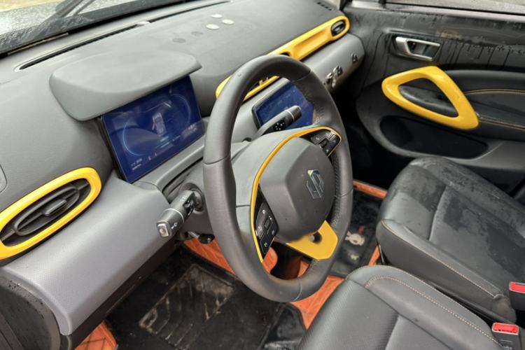 Used Leapmotor T03 2020 400 Luxury Edition Interior 4