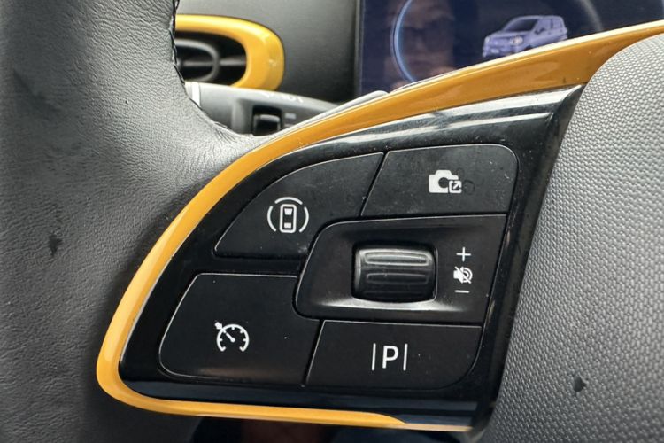 Used Leapmotor T03 2020 400 Luxury Edition Interior 5