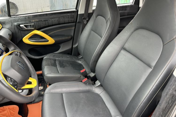 Used Leapmotor T03 2020 400 Luxury Edition Interior 7