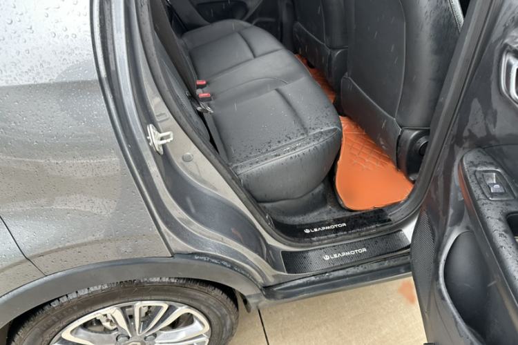 Used Leapmotor T03 2020 400 Luxury Edition Interior 9