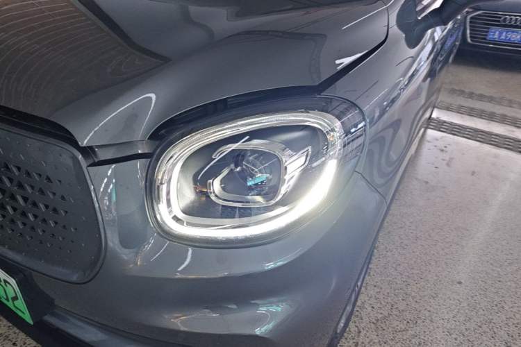 Used Leapmotor T03 2020 400 Luxury Edition Left Front Headlight