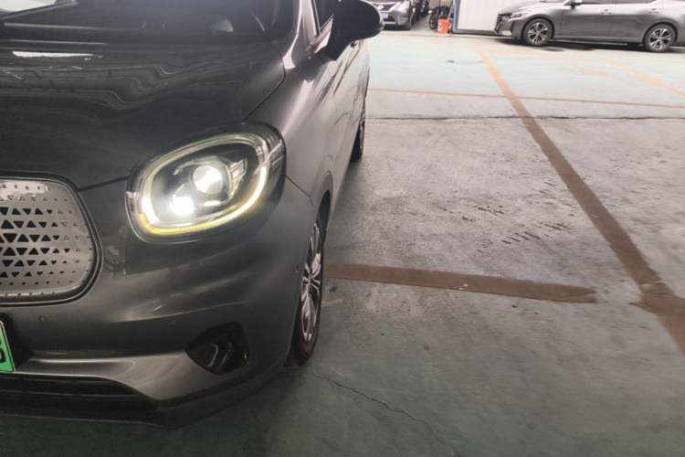 Used Leapmotor T03 2020 400 Luxury Edition Left Front Headlight