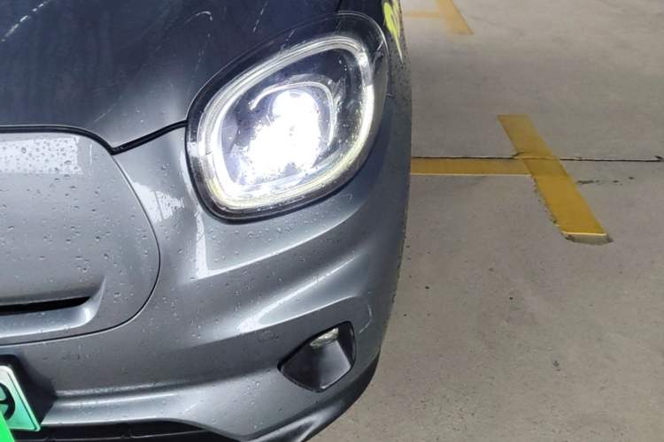 Used Leapmotor T03 2020 400 Luxury Edition Left Front Headlight