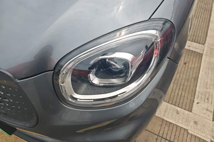 Used Leapmotor T03 2020 400 Standard Edition Left Front Headlight