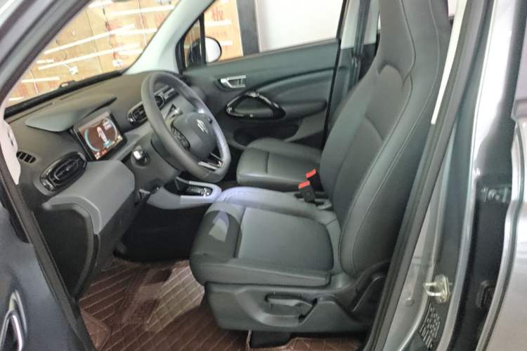 Used Leapmotor T03 2020 400 Luxury Edition Left Front Seat