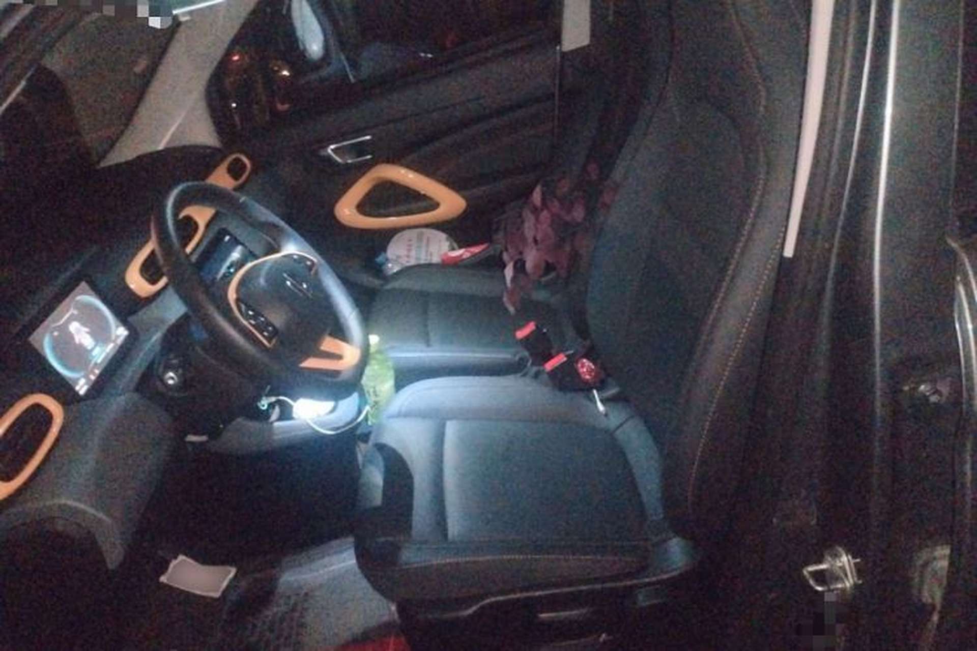 Used Leapmotor T03 2020 400 Luxury Edition Left Front Seat