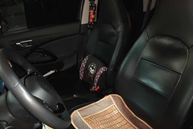 Used Leapmotor T03 2020 400 Standard Edition Left Front Seat