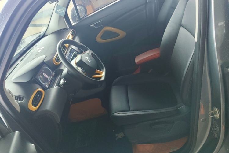 Used Leapmotor T03 2020 400 Luxury Edition Left Front Seat
