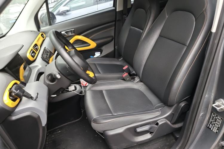 Used Leapmotor T03 2020 400 Luxury Edition Left Front Seat