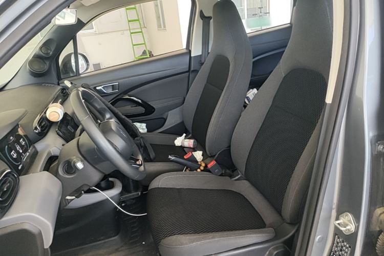 Used Leapmotor T03 2020 400 Lite Edition Left Front Seat