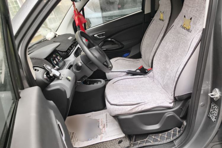 Used Leapmotor T03 2020 400 Lite Edition Left Front Seat