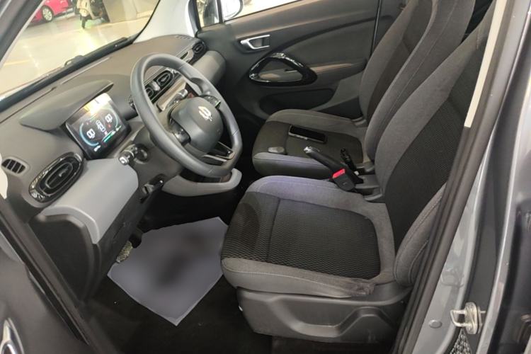 Used Leapmotor T03 2020 400 Lite Edition Left Front Seat