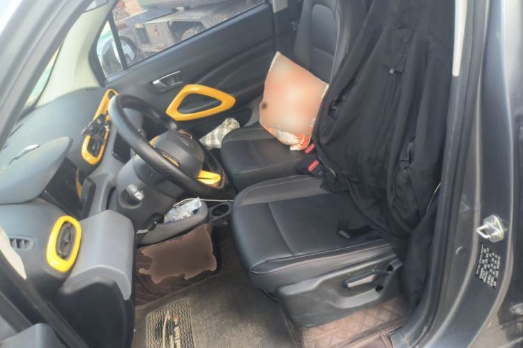 Used Leapmotor T03 2020 400 Luxury Edition Left Front Seat