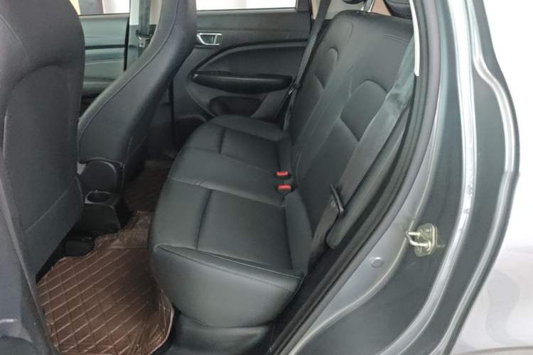 Used Leapmotor T03 2020 400 Luxury Edition Left Rear Seat
