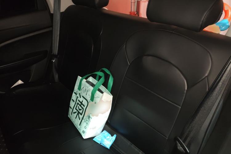 Used Leapmotor T03 2020 400 Standard Edition Left Rear Seat