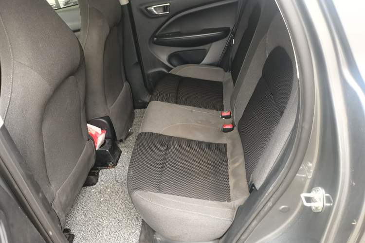 Used Leapmotor T03 2020 400 Lite Edition Left Rear Seat