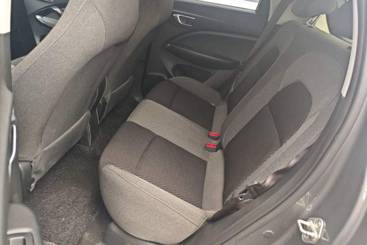 Used Leapmotor T03 2020 400 Standard Edition Left Rear Seat