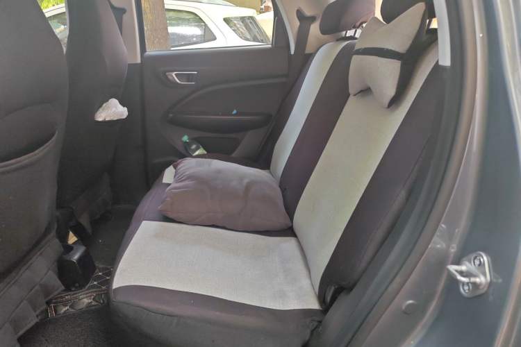 Used Leapmotor T03 2020 400 Standard Edition Left Rear Seat