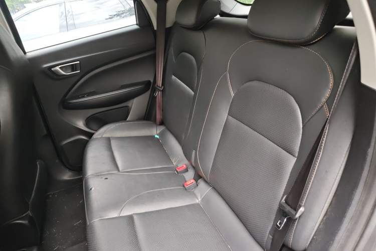 Used Leapmotor T03 2020 400 Luxury Edition Left Rear Seat