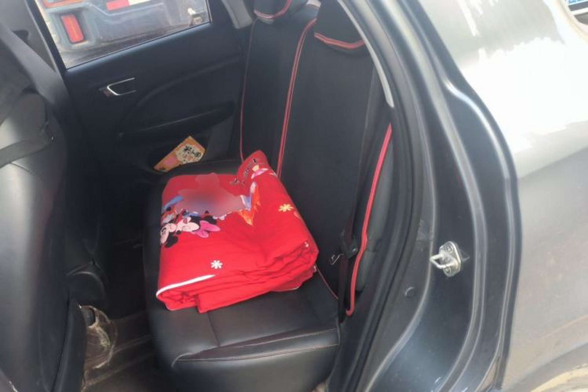 Used Leapmotor T03 2020 400 Luxury Edition Left Rear Seat
