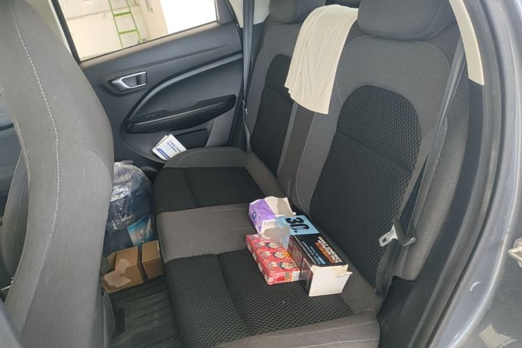 Used Leapmotor T03 2020 400 Lite Edition Left Rear Seat