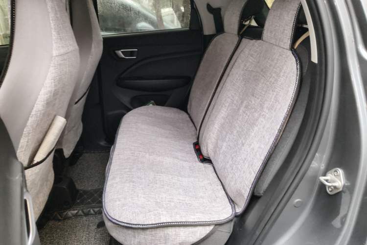 Used Leapmotor T03 2020 400 Lite Edition Left Rear Seat
