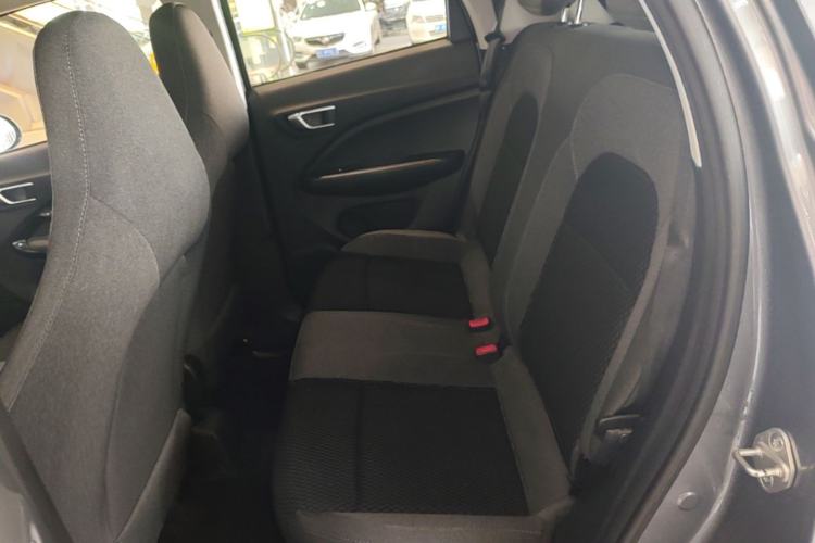 Used Leapmotor T03 2020 400 Lite Edition Left Rear Seat