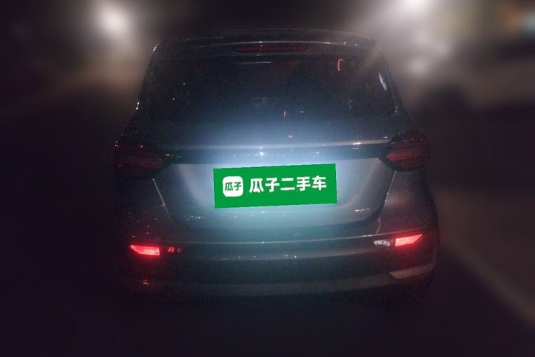 Used Leapmotor T03 2020 400 Luxury Edition Rear