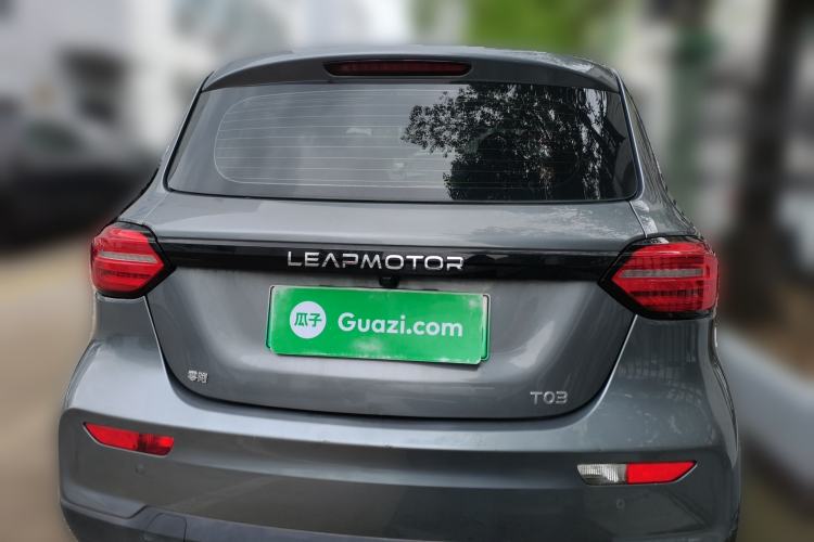 Used Leapmotor T03 2020 400 Lite Edition Rear