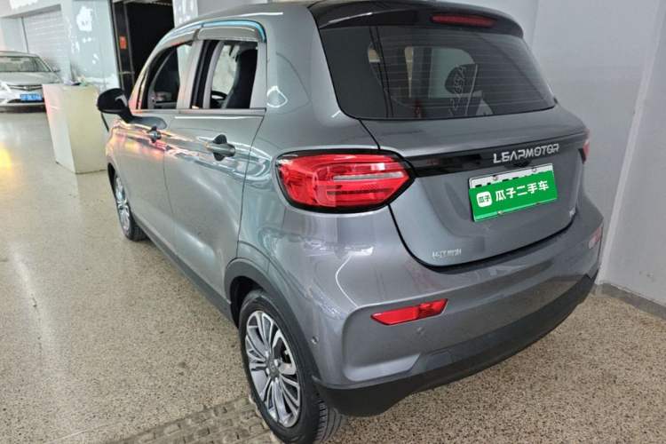 Used Leapmotor T03 2020 400 Luxury Edition Rear Left 45 Deg