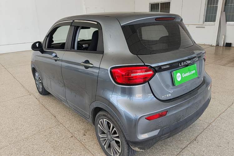 Used Leapmotor T03 2020 400 Lite Edition Rear Left 45 Deg