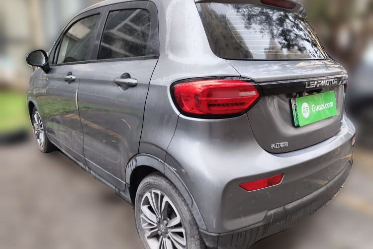 Used Leapmotor T03 2020 400 Lite Edition Rear Left 45 Deg