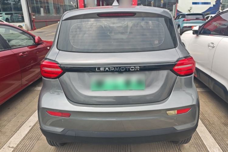 Used Leapmotor T03 2020 400 Standard Edition Rear