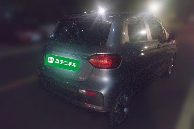 Used Leapmotor T03 2020 400 Luxury Edition Rear Right 45 Deg