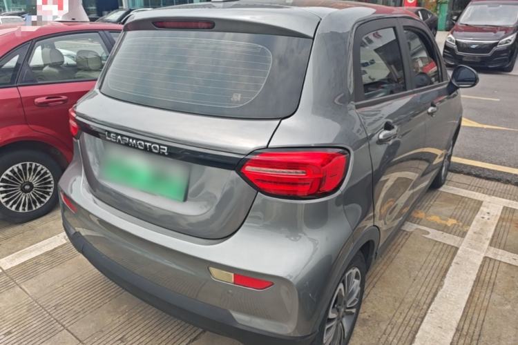 Used Leapmotor T03 2020 400 Standard Edition Rear Right 45 Deg