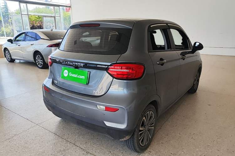 Used Leapmotor T03 2020 400 Lite Edition Rear Right 45 Deg