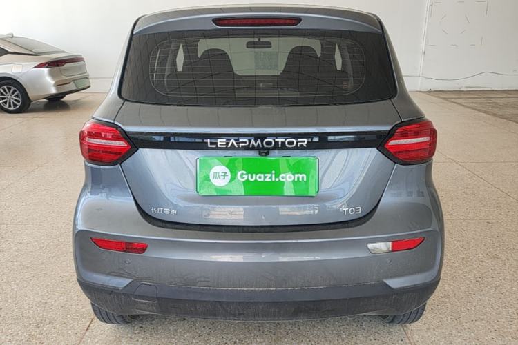 Used Leapmotor T03 2020 400 Lite Edition Rear